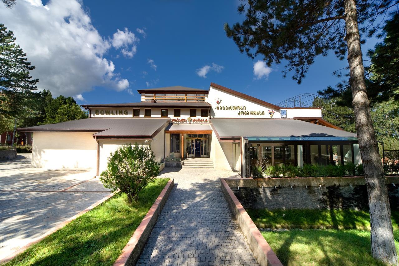Kopala Tskneti Hotel Tsqnet'i Exterior photo