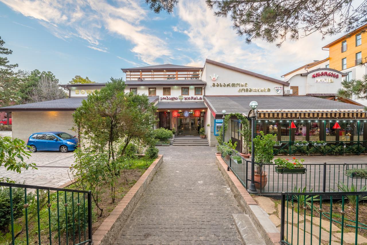 Kopala Tskneti Hotel Tsqnet'i Exterior photo
